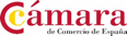 Logo Cámara Comercio España